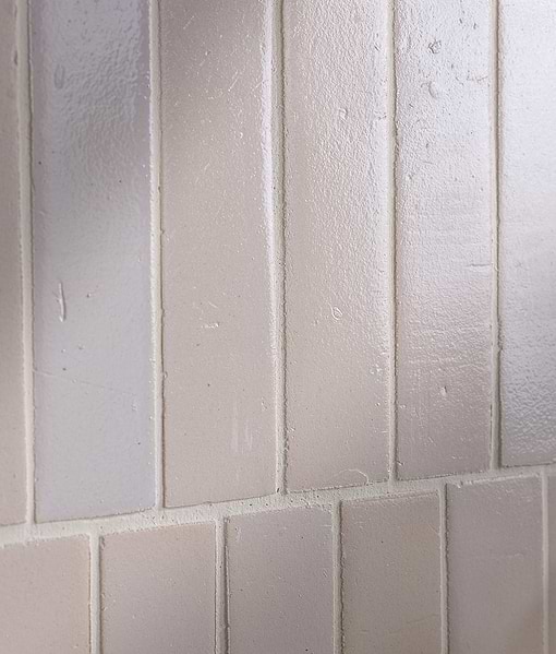 Stone Glaze Ceramic Chalkstone Gloss Brick