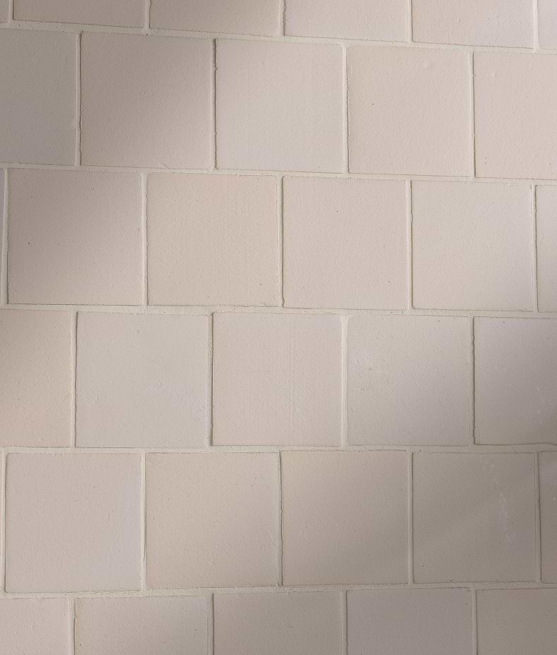 Stone Glaze Ceramic Chalkstone Matt Square
