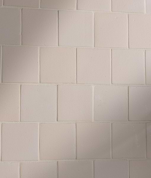 Stone Glaze Ceramic Chalkstone Matt Square