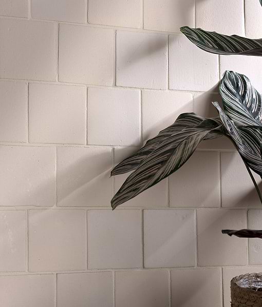 Stone Glaze Ceramic Chalkstone Matt Square