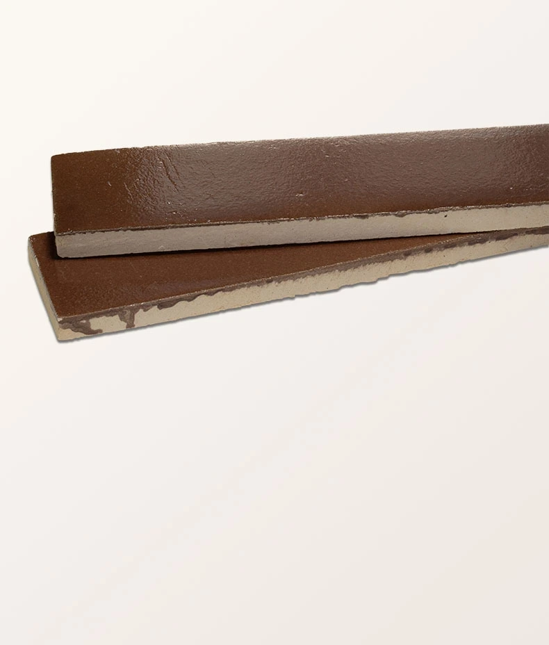 Stone Glaze Ceramic Cola Gloss Brick