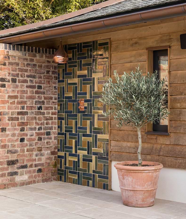 Stone Glaze Ceramic Atlantic Gloss