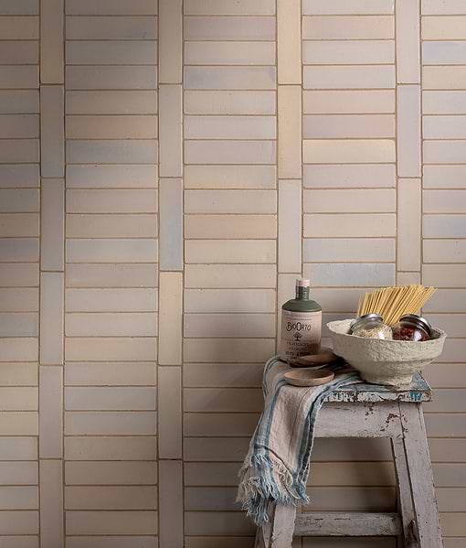 Stone Glaze Ceramic Mink Gloss Brick