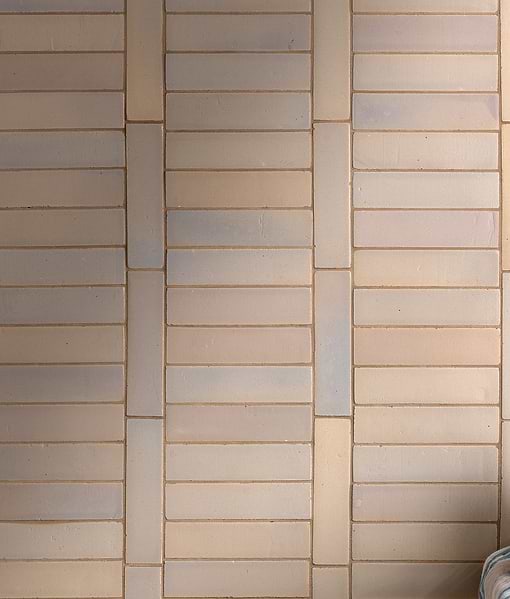 Stone Glaze Ceramic Mink Gloss Brick