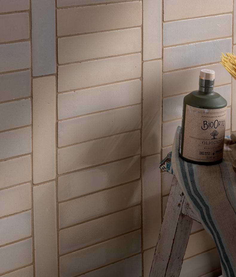 Stone Glaze Ceramic Mink Gloss Brick