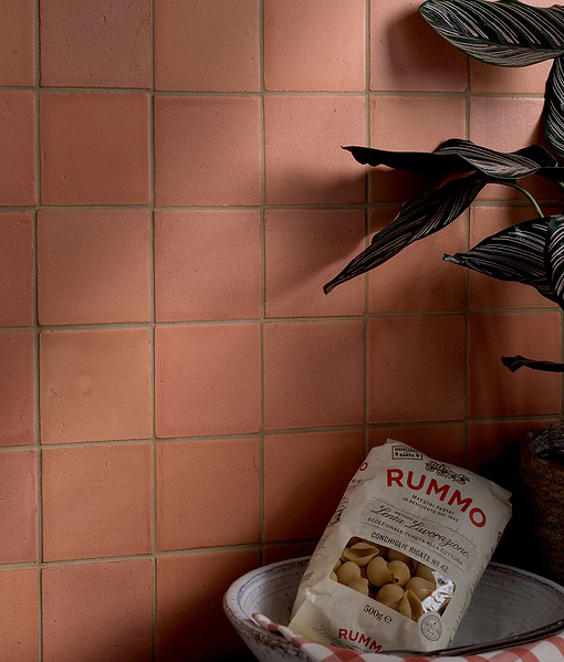 Stone Glaze Ceramic Terra Matt Square