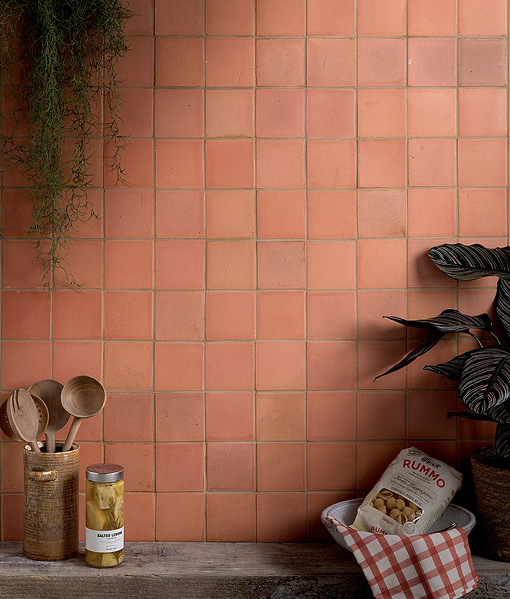 Stone Glaze Ceramic Terra Matt Square