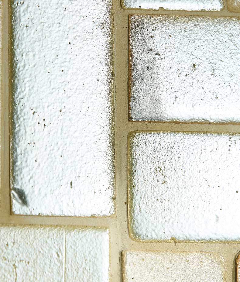 Stone Glaze Ceramic Lemongrass Gloss Brick