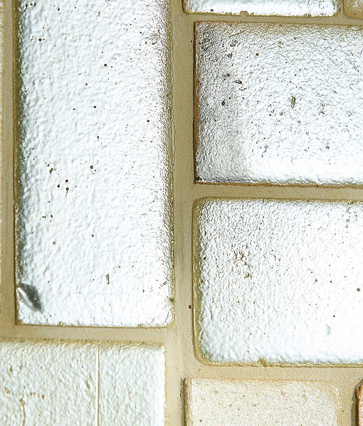 Stone Glaze Ceramic Lemongrass Gloss Brick