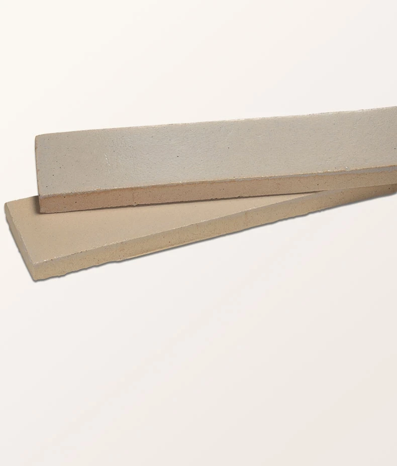 Stone Glaze Ceramic Linen Gloss Brick