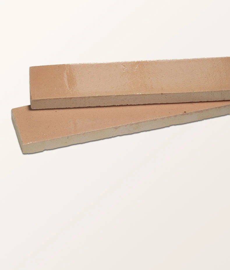 Stone Glaze Ceramic Petal Gloss Brick
