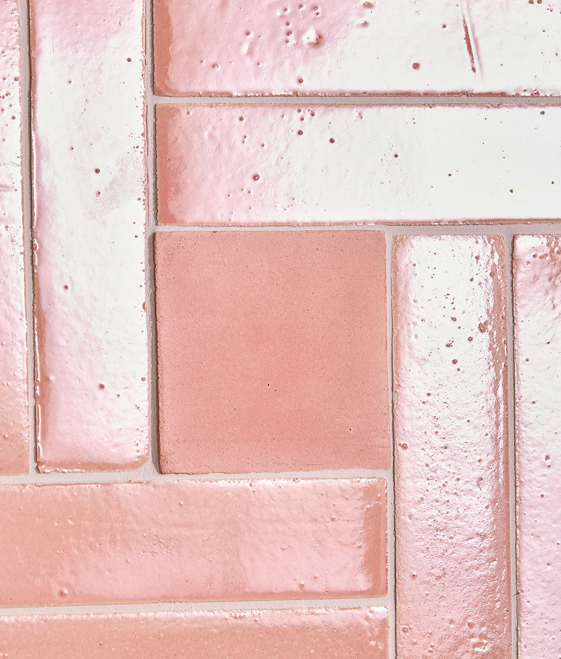 Stone Glaze Ceramic Terra Matt Square