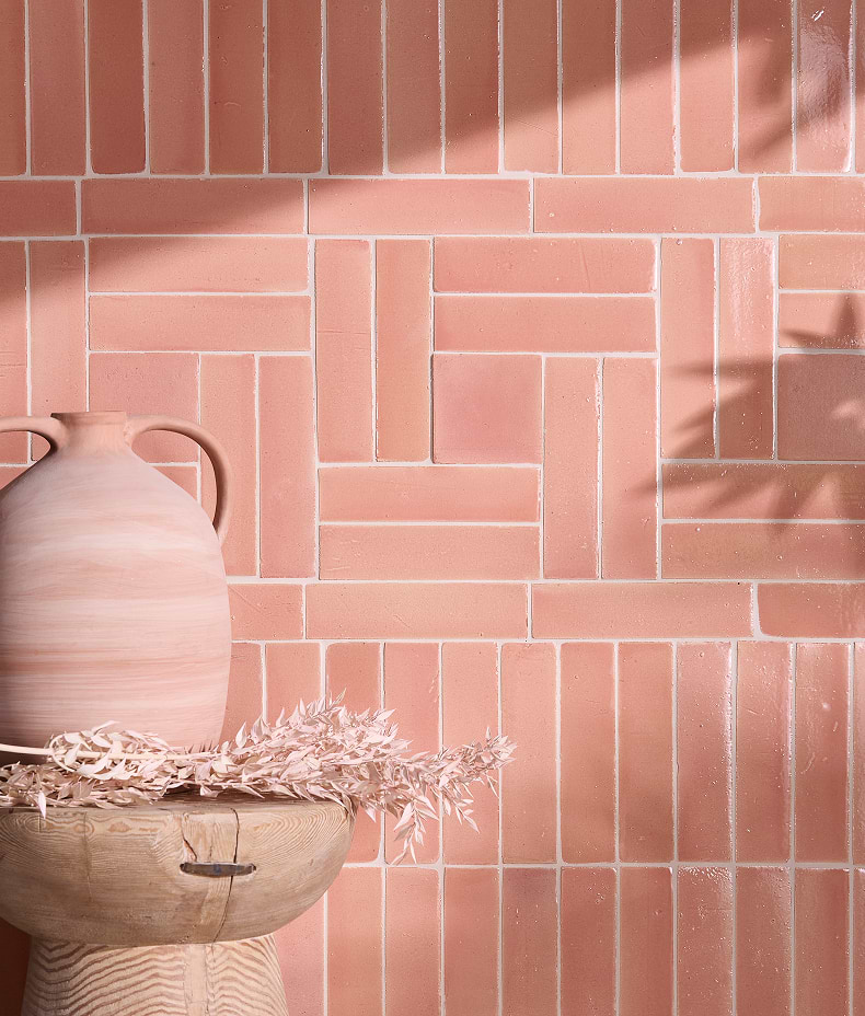 Stone Glaze Ceramic Terra Matt Square