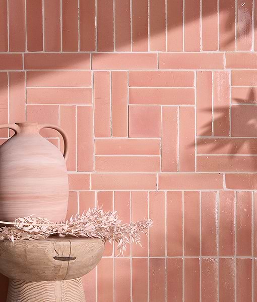 Stone Glaze Ceramic Terra Matt Square