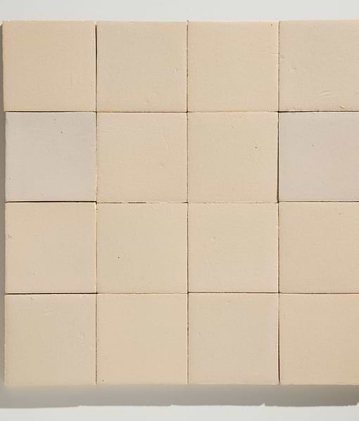 Stone Glaze Ceramic Chalkstone Matt Square