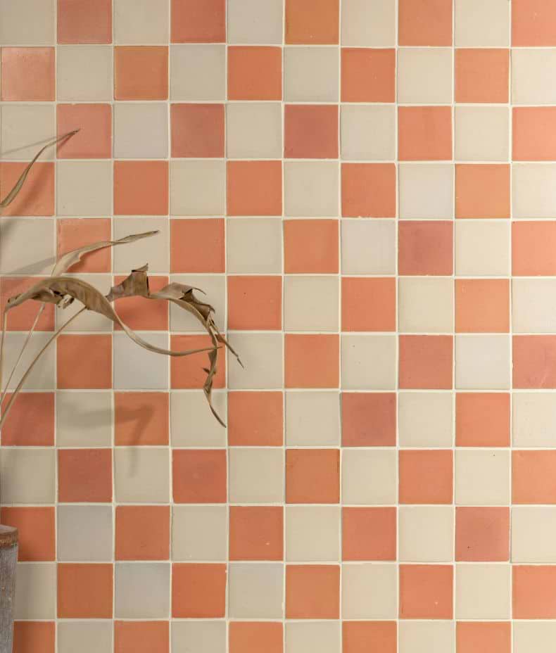 Stone Glaze Ceramic Chalkstone Matt Square