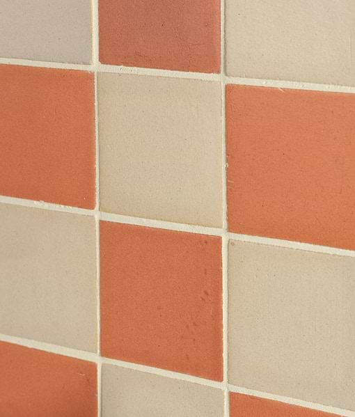 Stone Glaze Ceramic Chalkstone Matt Square