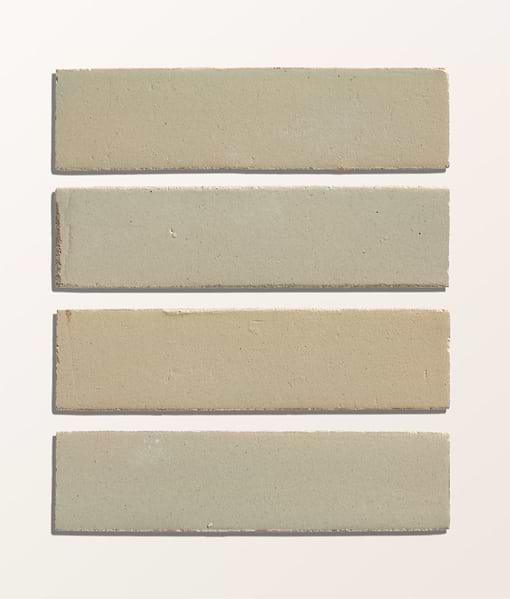 Stone Glaze Ceramic Chambray Gloss Brick
