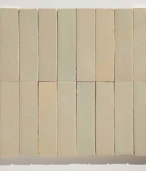 Stone Glaze Ceramic Chambray Gloss Brick