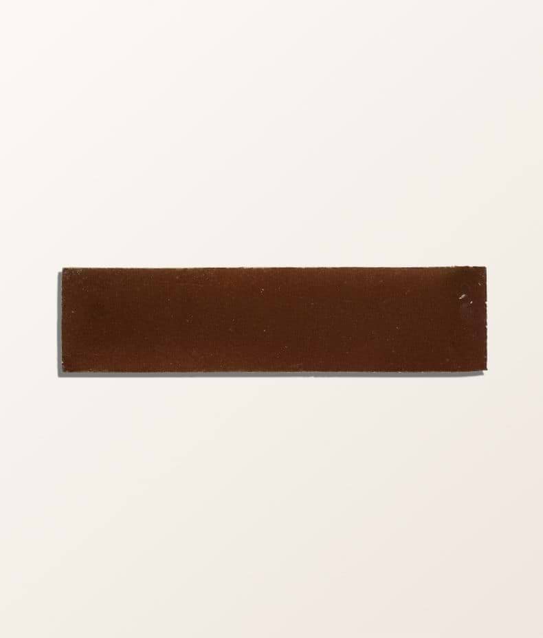 Stone Glaze Ceramic Cola Gloss Brick