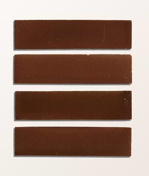 Stone Glaze Ceramic Cola Gloss Brick