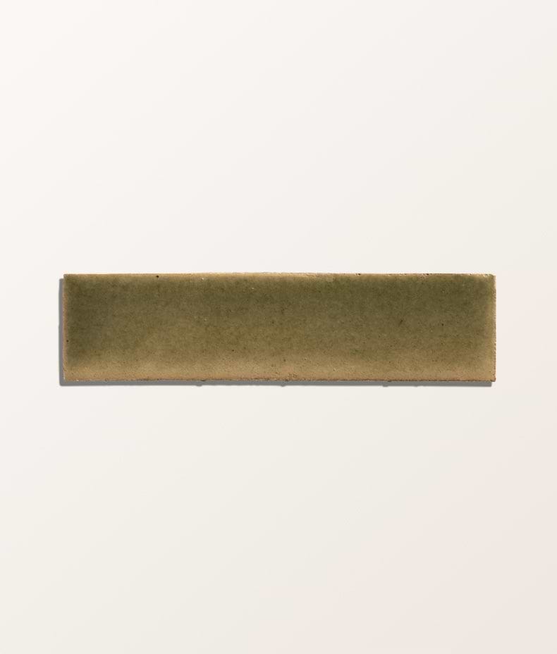 Stone Glaze Ceramic Lemongrass Gloss Brick