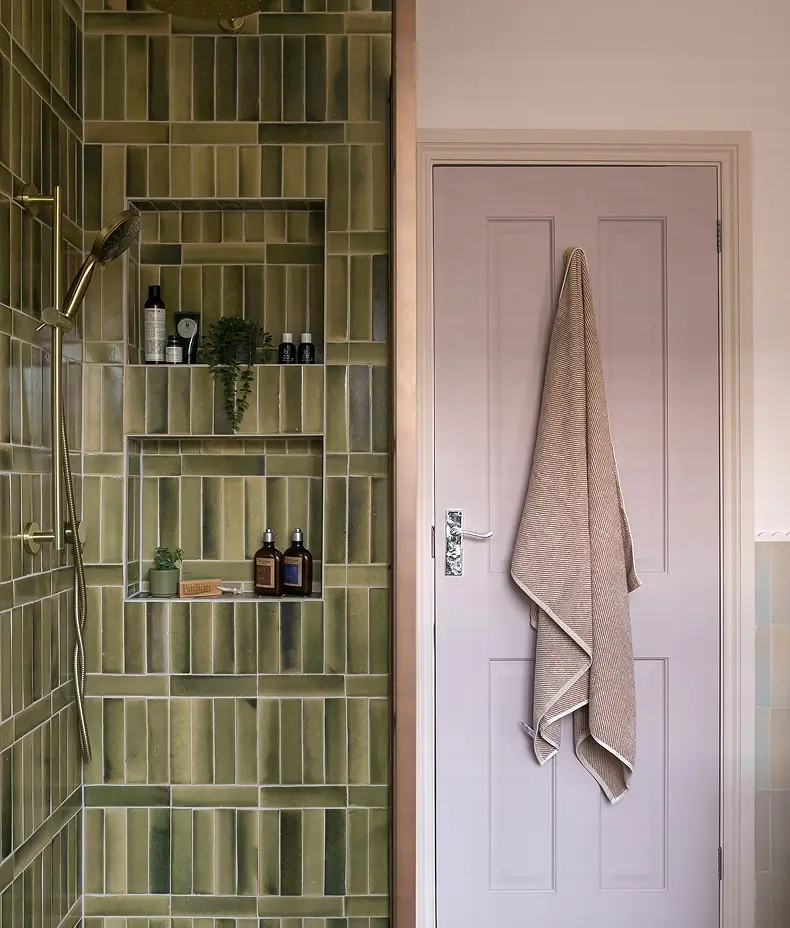 Stone Glaze Ceramic Lemongrass Gloss Brick