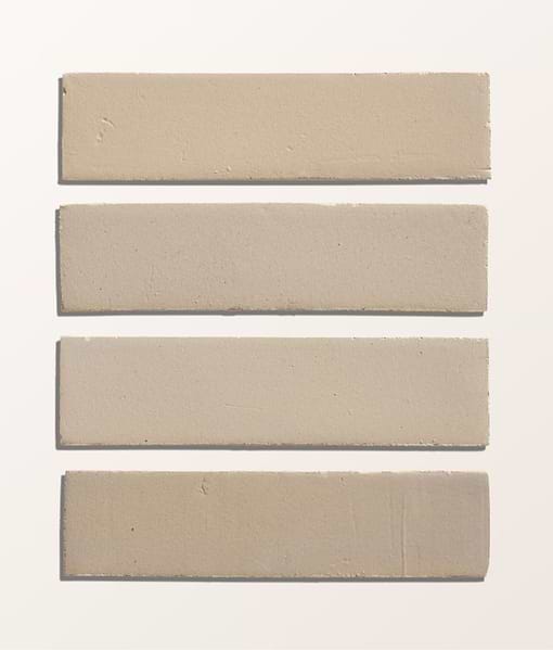 Stone Glaze Ceramic Linen Gloss Brick