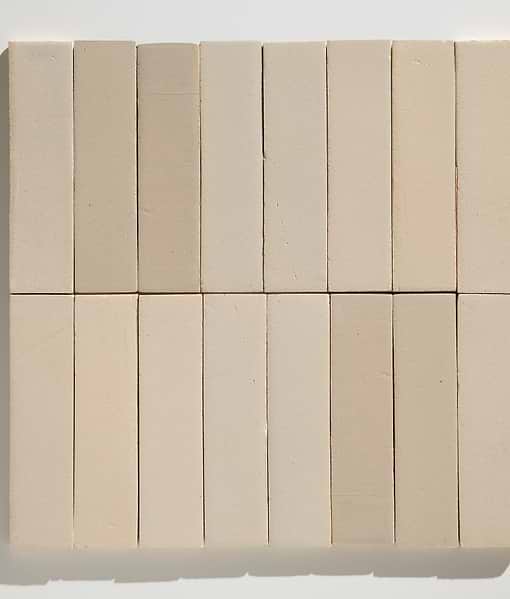 Stone Glaze Ceramic Linen Gloss Brick