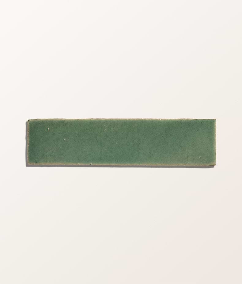Stone Glaze Ceramic Menthol Gloss Brick