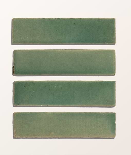 Stone Glaze Ceramic Menthol Gloss Brick