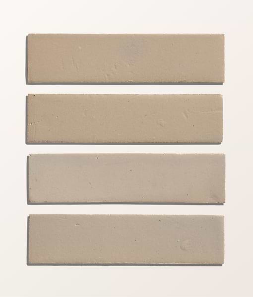 Stone Glaze Ceramic Mink Gloss Brick