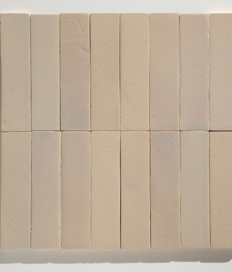 Stone Glaze Ceramic Mink Gloss Brick