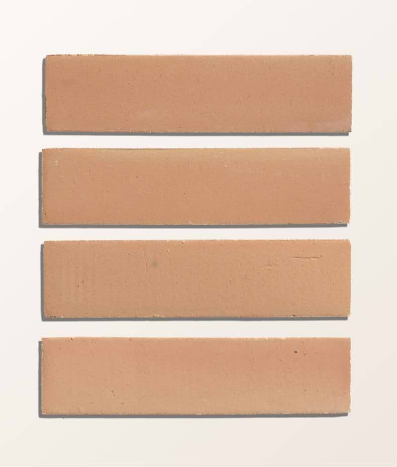 Stone Glaze Ceramic Petal Gloss Brick