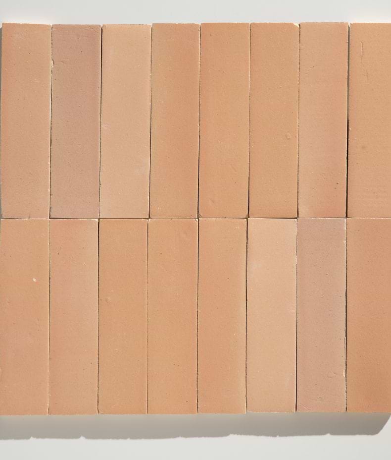 Stone Glaze Ceramic Petal Gloss Brick
