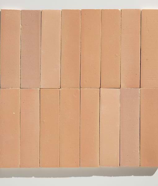 Stone Glaze Ceramic Petal Gloss Brick