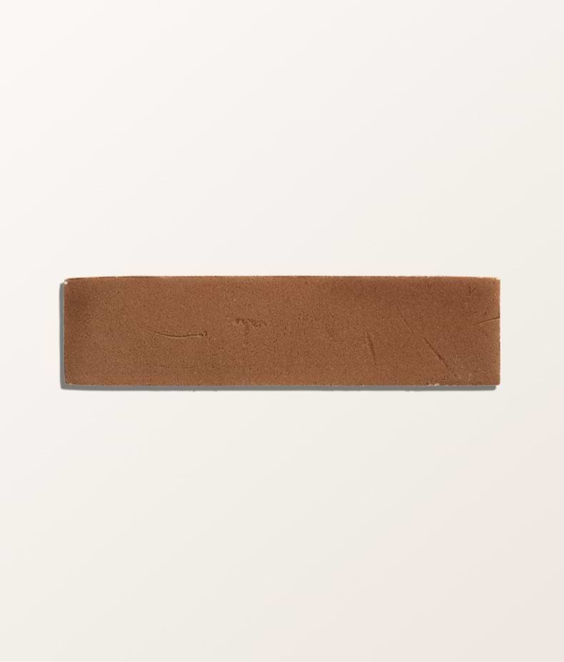 Stone Glaze Ceramic Tan Gloss Brick