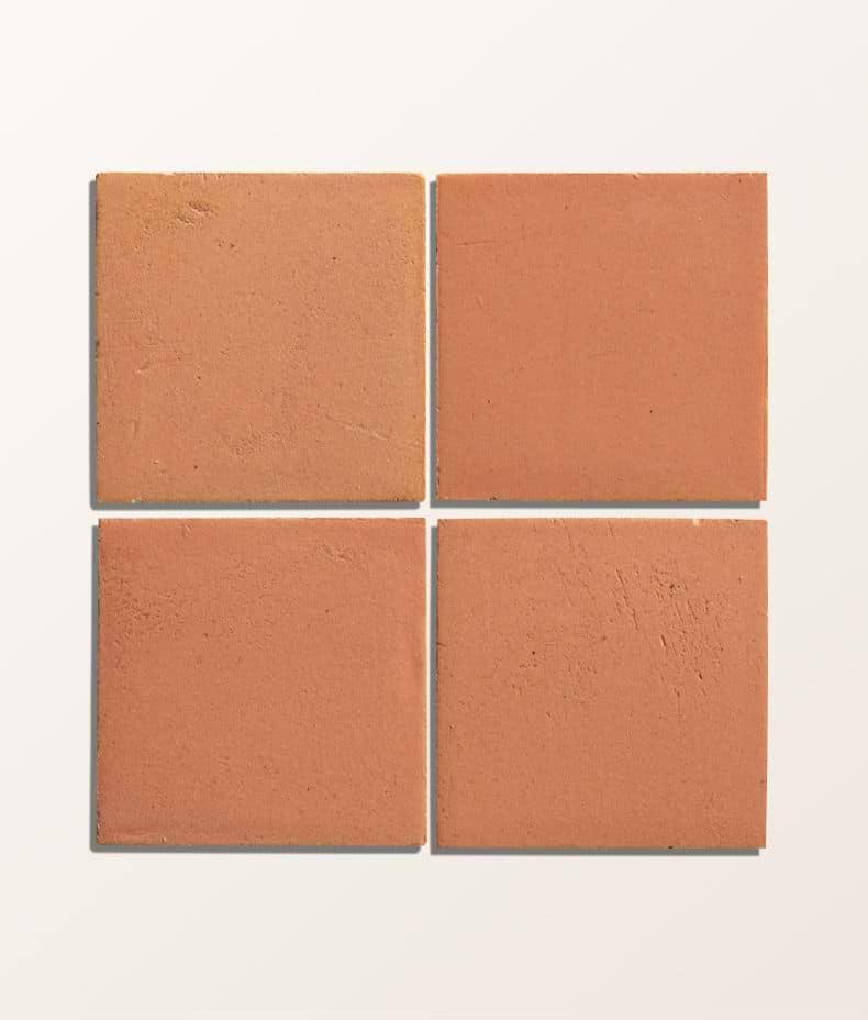Stone Glaze Ceramic Terra Matt Square