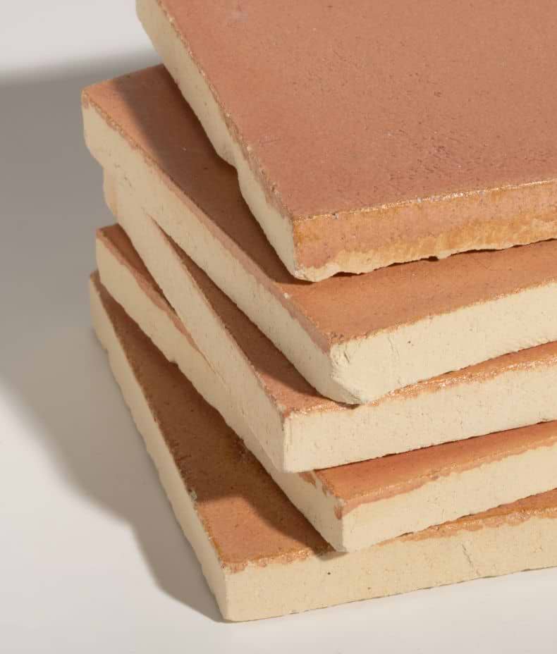 Stone Glaze Ceramic Terra Matt Square