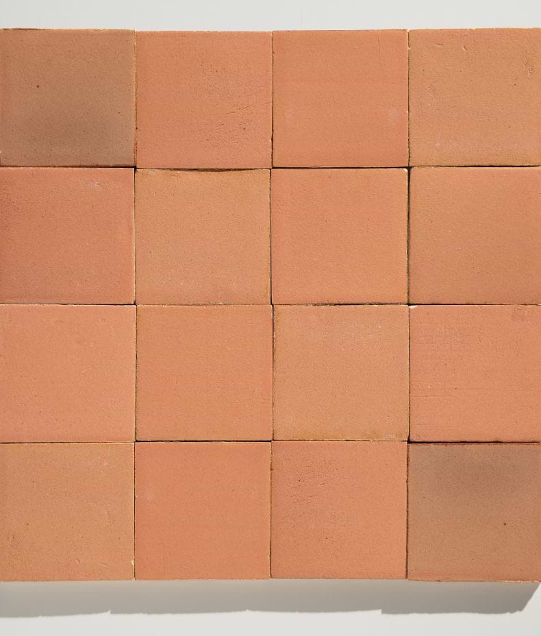 Stone Glaze Ceramic Terra Matt Square