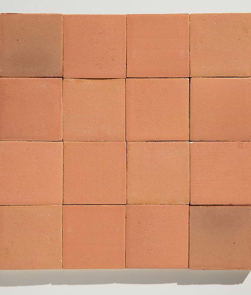 Stone Glaze Ceramic Terra Matt Square
