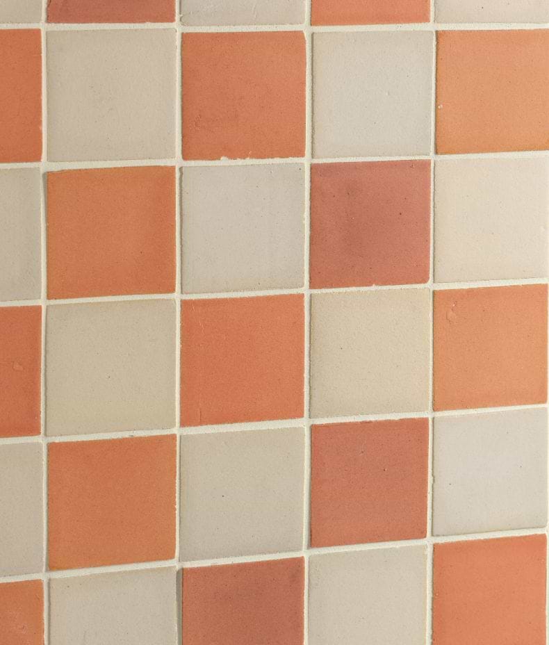 Stone Glaze Ceramic Terra Matt Square