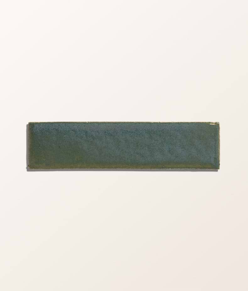 Stone Glaze Ceramic Winter Pond Gloss Brick