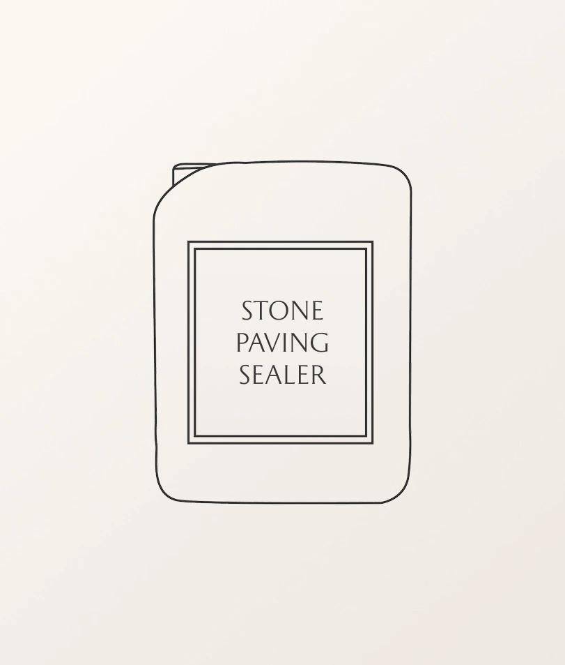 Sarsen Home Stone Paving Sealer