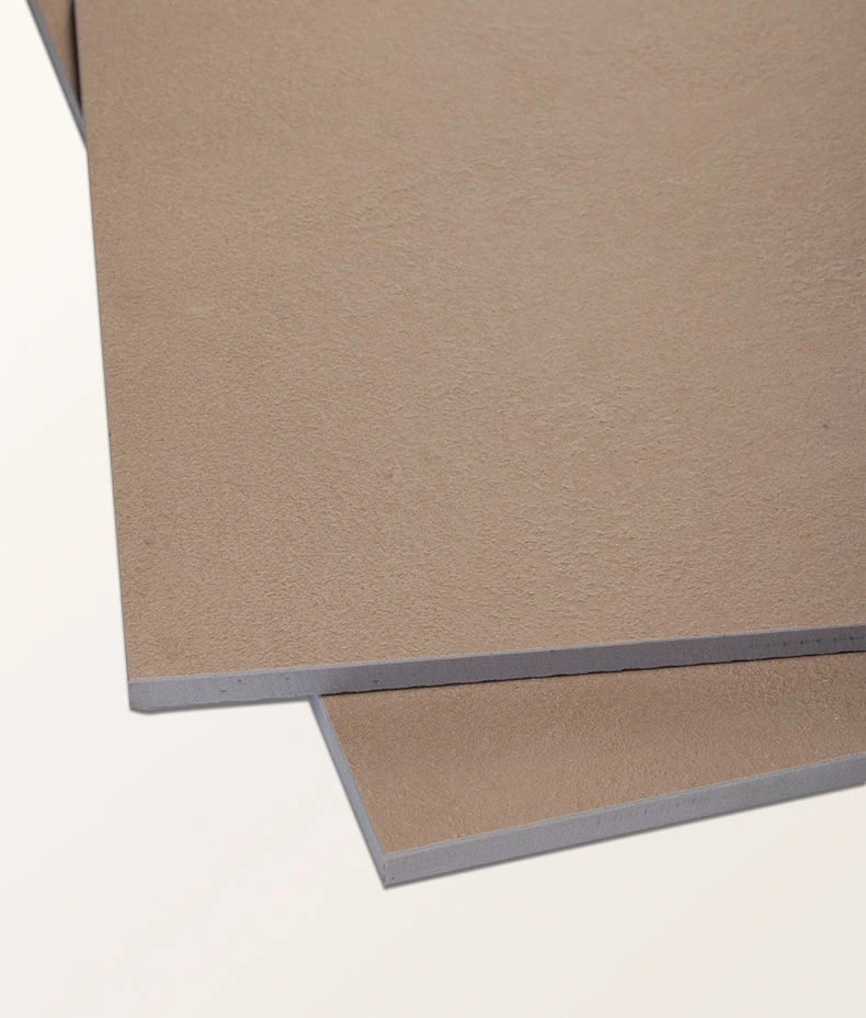 Stucco Porcelain Textured Tan