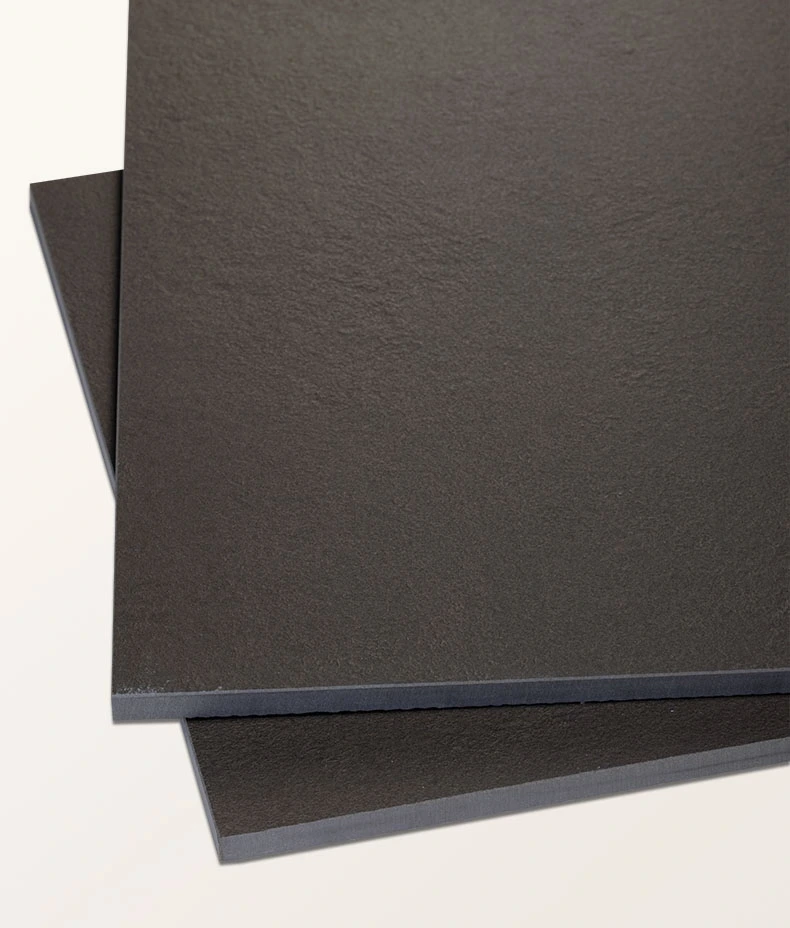Stucco Porcelain Textured Umber