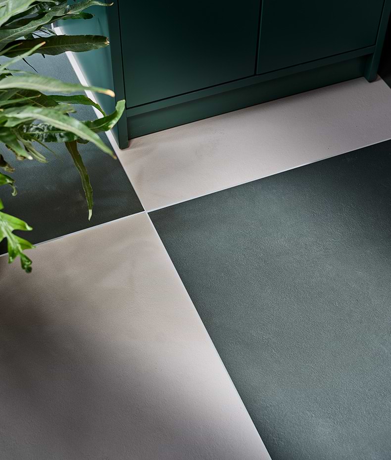 Stucco Porcelain Textured Ivory