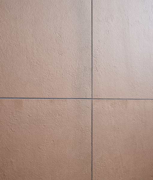 Stucco Porcelain Textured Tan