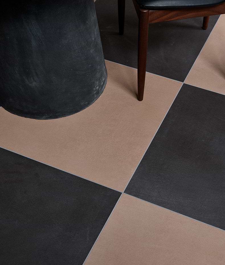 Stucco Porcelain Textured Tan