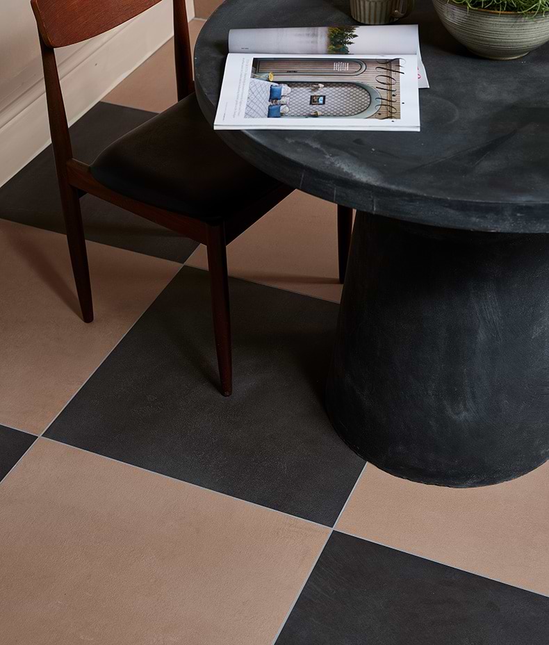 Stucco Porcelain Textured Tan